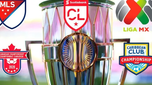 Concachampions 2021: la lista de equipos participantes