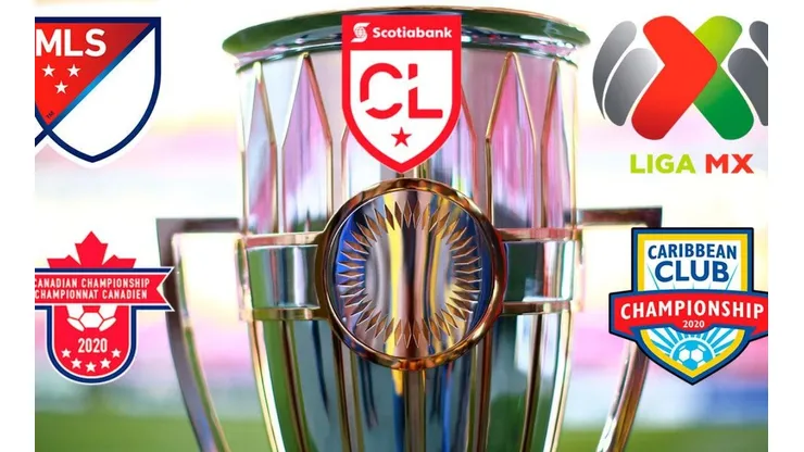 Concachampions 2021: la lista de equipos participantes
