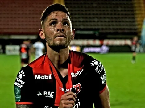 ¡Duro golpe para Alajuelense!