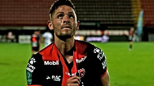 ¡Duro golpe para Alajuelense!