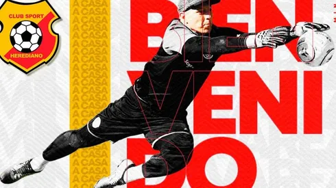 Herediano ficha a Minor Álvarez