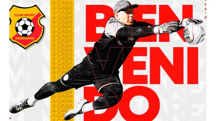 Herediano ficha a Minor Álvarez