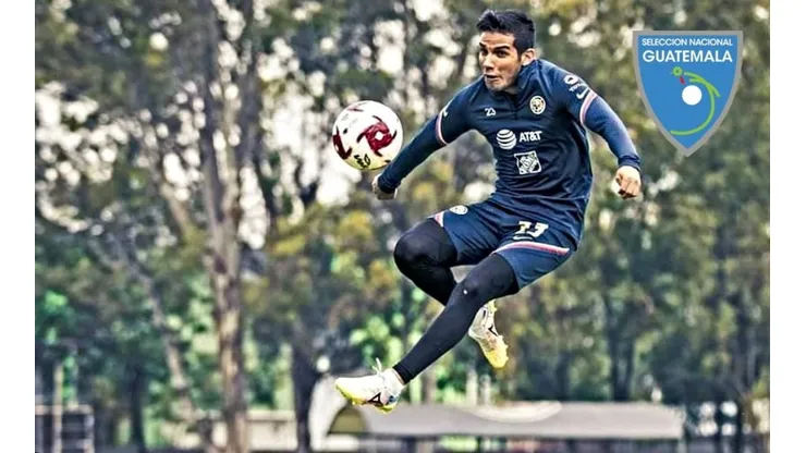 Chucho López: el más caro de Guatemala