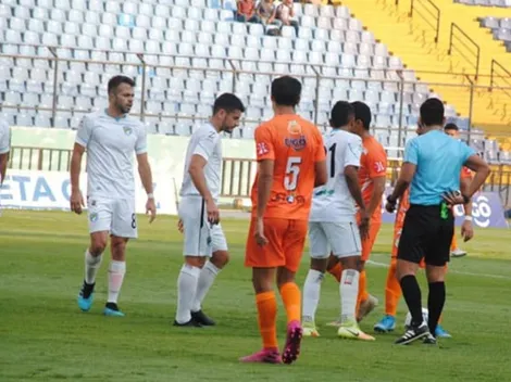 Todos los detalles de Sanarate vs Comunicaciones