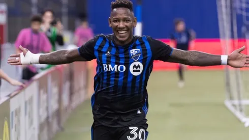 Romell Quioto fue nombrado el mejor jugador del Montreal Impact en el 2020