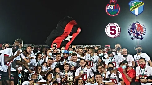 Alajuelense y la importancia del título 30