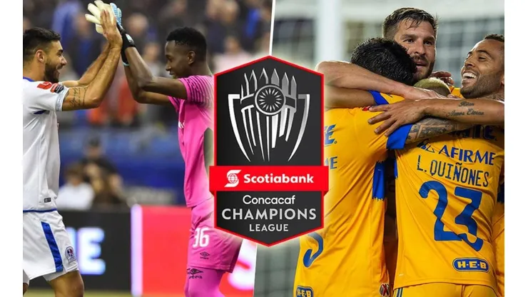 Olimpia vs. Tigres: ver aquí EN VIVO