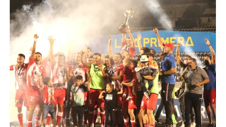 Real Estelí continúa su hegemonía en Nicaragua al ganar otro campeonato