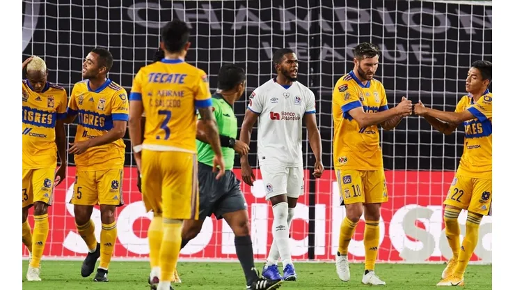 Olimpia cayó 3-0 contra Tigres y quedó fuera de la Concachampions 2020