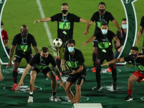 ¡Alajuelense finalmente logró su título 30!