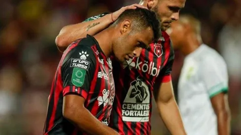 Alex López lanzó un fuerte mensaje tras el título