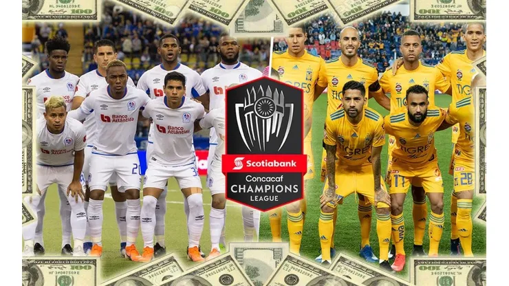 Olimpia vs. Tigres: el valor de cada plantilla según Transfermarket
