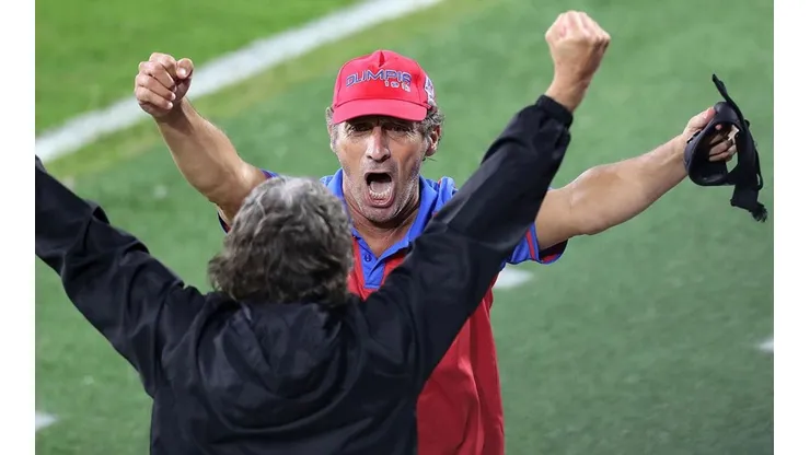 Pedro Troglio: "Este equipo está en el mejor momento"