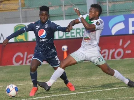 Motagua clasificó a Semifinales, pero sufrió para eliminar a Platense