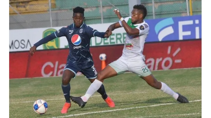 Motagua clasificó a Semifinales, pero sufrió para eliminar a Platense