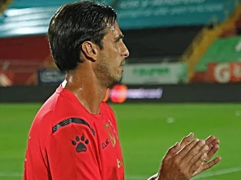 Bryan Ruiz y un mensaje de alivio para Alajuelense