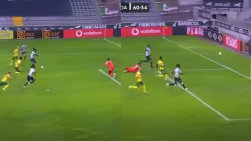 ¡Golazo de Alberth Elis con el Boavista!