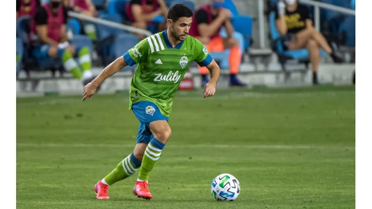 Legionario guatemalteco renovó contrato con Seattle Sounders