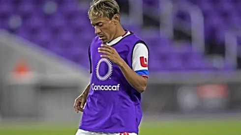 El futbolista de Olimpia, Javier Portillo, fue detenido por la policía