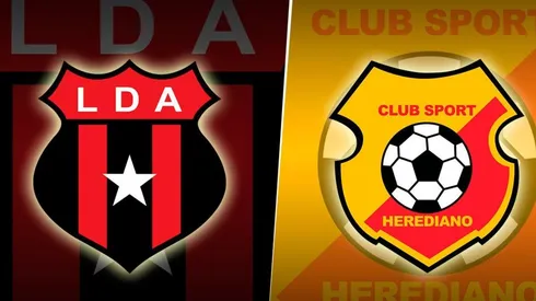 Todos los detalles de Alajuelense vs. Herediano