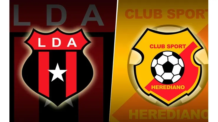 Todos los detalles de Alajuelense vs. Herediano