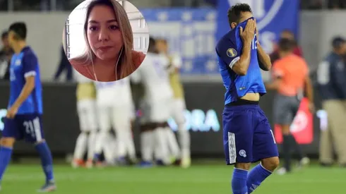 Paulina de los Cobos explotó contra los clubes cuscatlecos