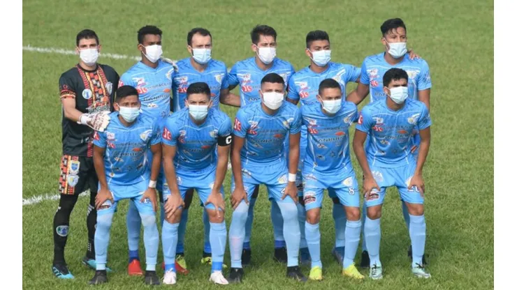 El Torneo Apertura de Guatemala volvió a suspenderse por los casos de Covid-19