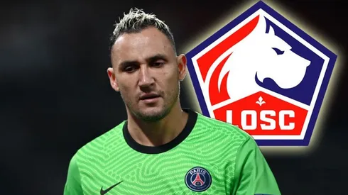 PSG vs. Lille: ver EN VIVO