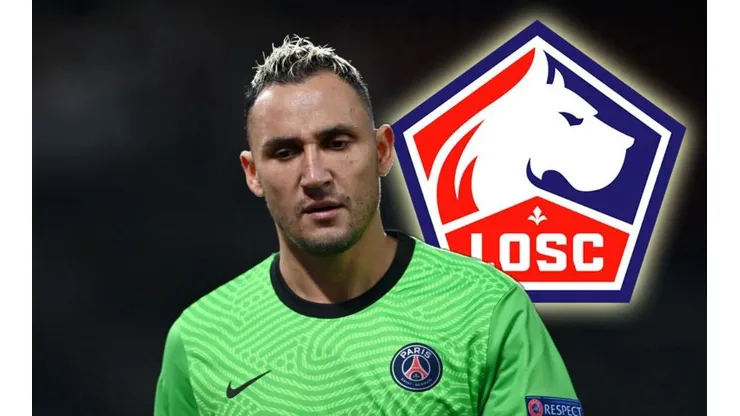 PSG vs. Lille: ver EN VIVO