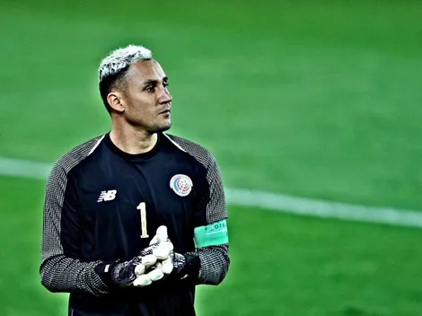 La influencia de Keylor Navas en Costa Rica