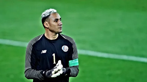 La influencia de Keylor Navas en Costa Rica