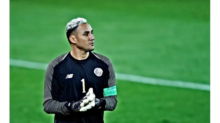 La influencia de Keylor Navas en Costa Rica