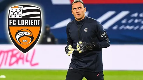 PSG vs. Lorient: ver EN VIVO y EN DIRECTO a Keylor Navas en el partido de hoy por la fecha 15 de la Ligue 1