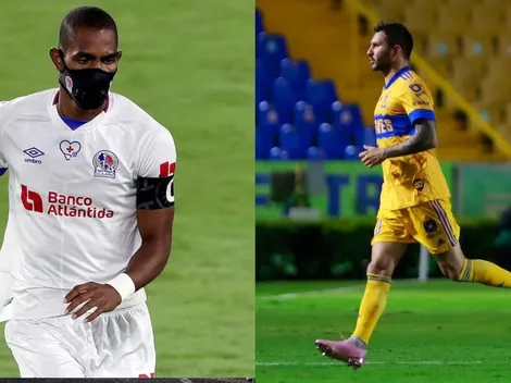 Semifinales: Olimpia vs Tigres UANL