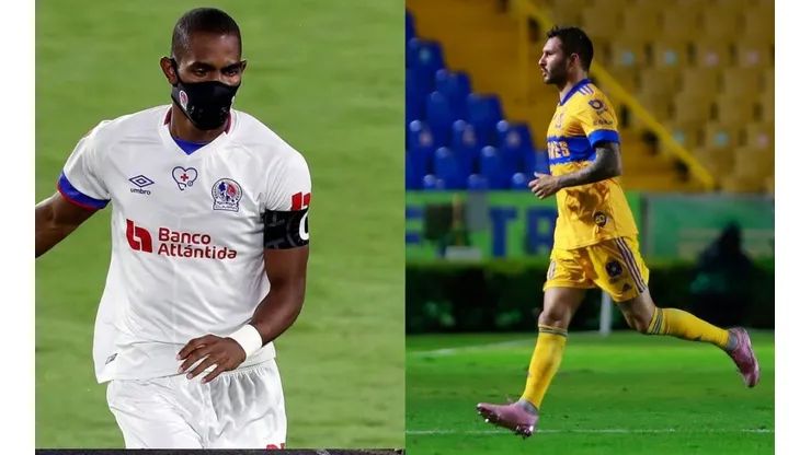 Semifinales Concachampions: Olimpia vs Tigres UANL