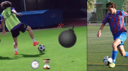 Nico Rodas podría dar un enorme salto en su carrera