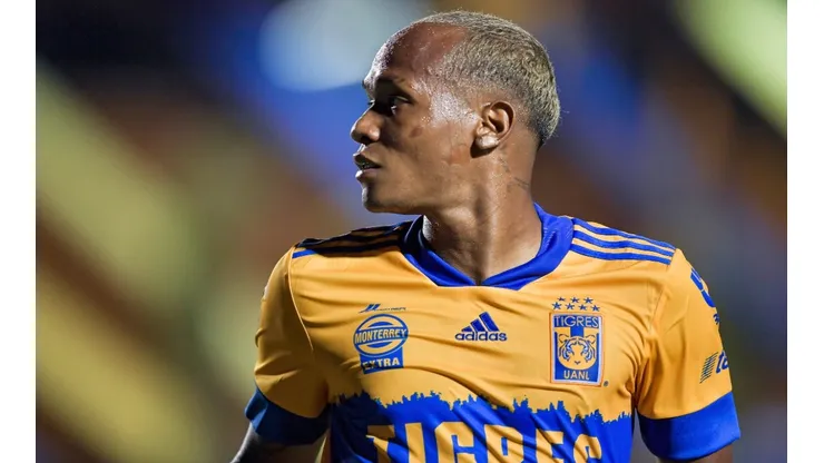 Luis Quiñones afirma que Tigres respeta a Olimpia