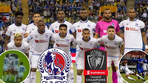 Concachampions 2020: el historial del Olimpia contra los rivales en carrera