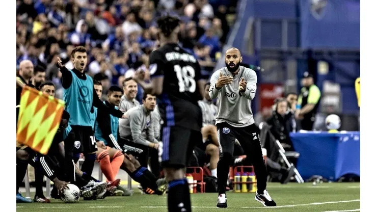 Montreal Impact tiene varias bajas ante Olimpia