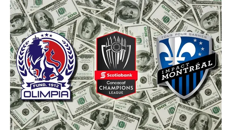 Olimpia vs. Montreal Impact: el pronóstico de las casas de apuestas