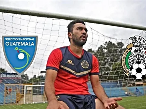 Guatemala busca nacionalizar a un mexicano