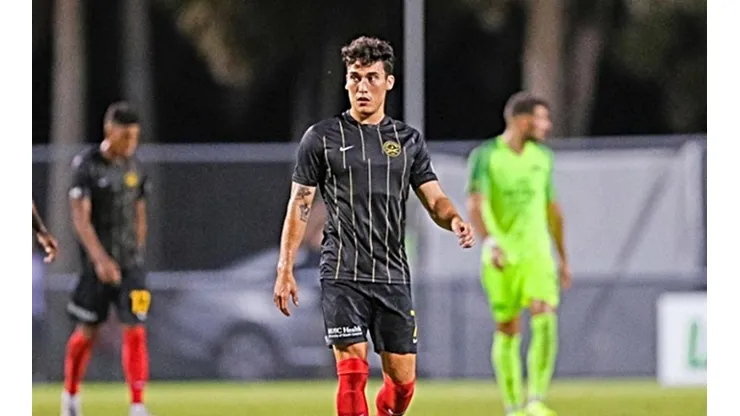 Nico Rittmeyer definió su futuro