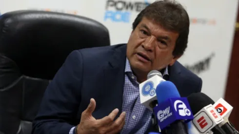 Hugo Carrillo será comisario de la fase final de la Liga de Campeones de Concacaf