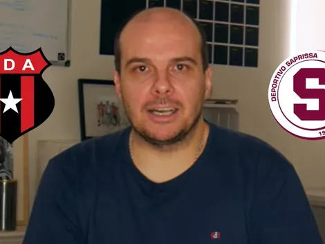 Nuevo dato de MisterChip pone a pelear a Saprissa y al Alajuelense