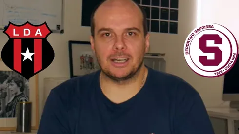 Nuevo dato de MisterChip pone a pelear a Saprissa y al Alajuelense