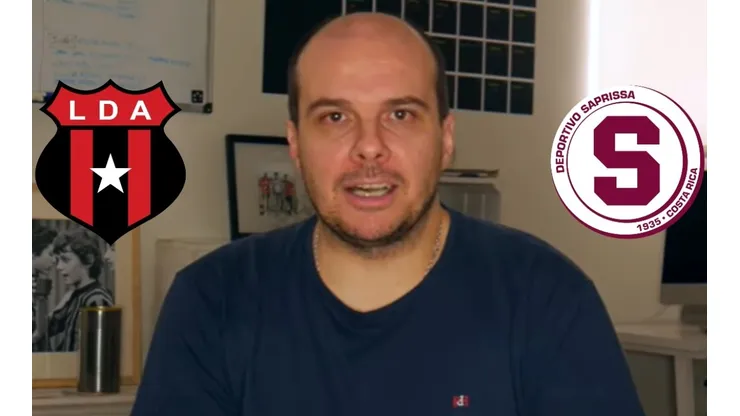 Nuevo dato de MisterChip pone a pelear a Saprissa y al Alajuelense