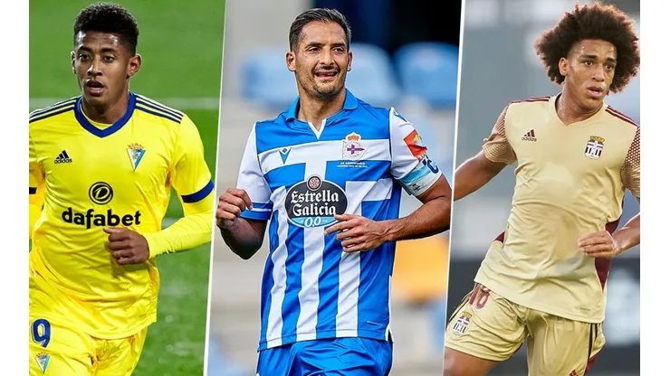 Copa del Rey 2020-21: la actuación de los legionarios hoy 17 de diciembre