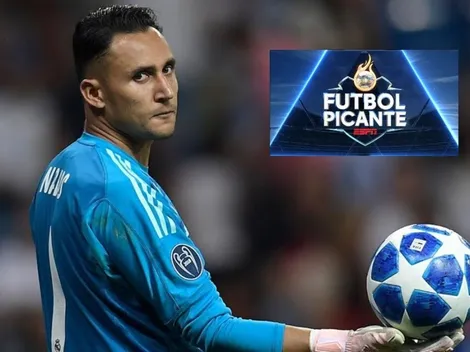 Programa mexicano felicitó a Keylor por su cumpleaños