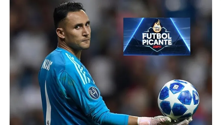 Programa mexicano felicitó a Keylor por su cumpleaños