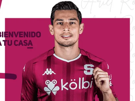 Saprissa ficha a Ariel Rodríguez